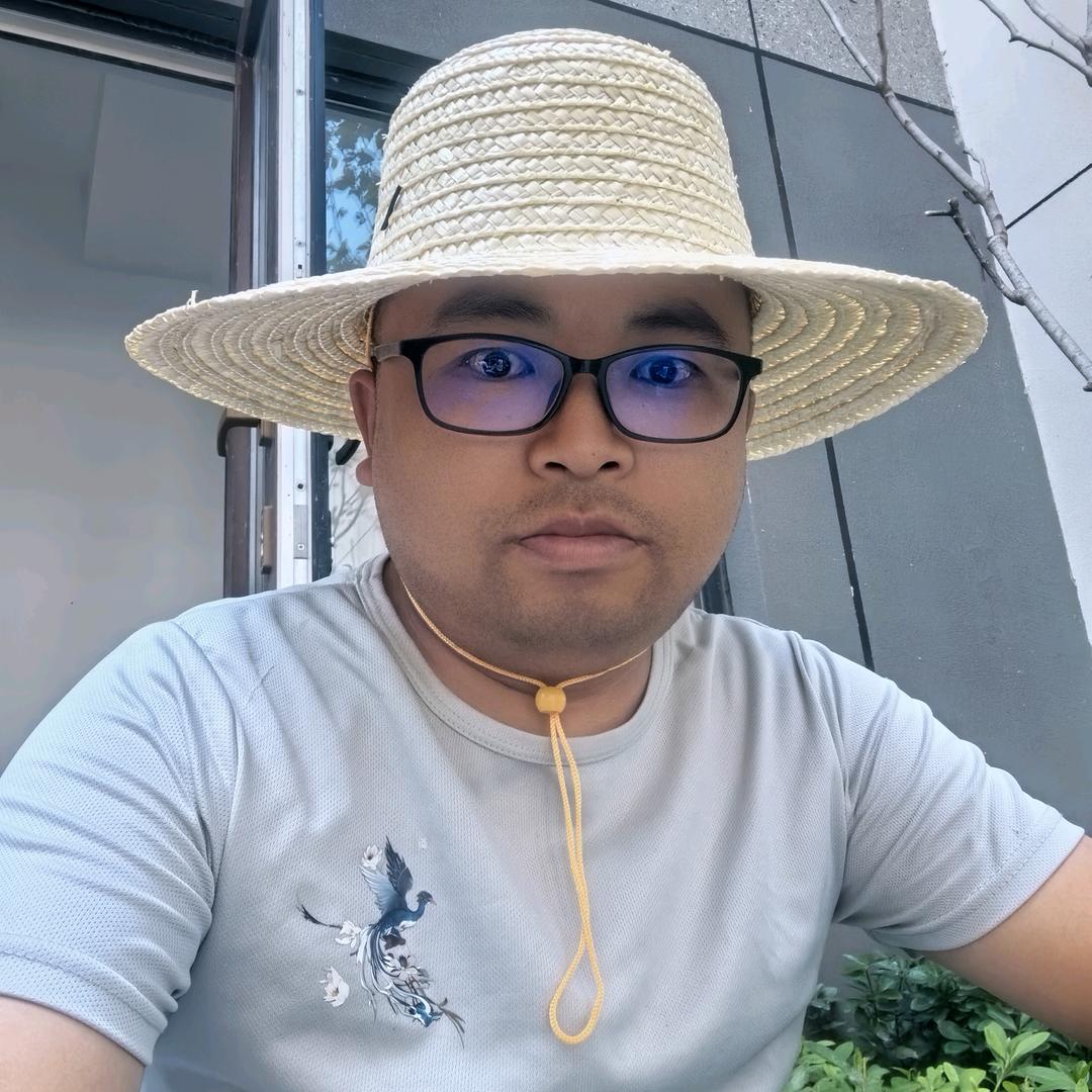 奋斗路上的工程人（草帽哥）