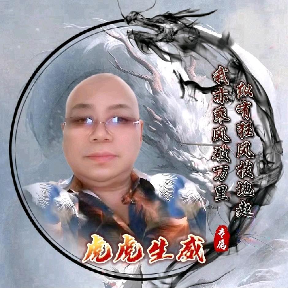 🇨🇳虎虎生威🇨🇳