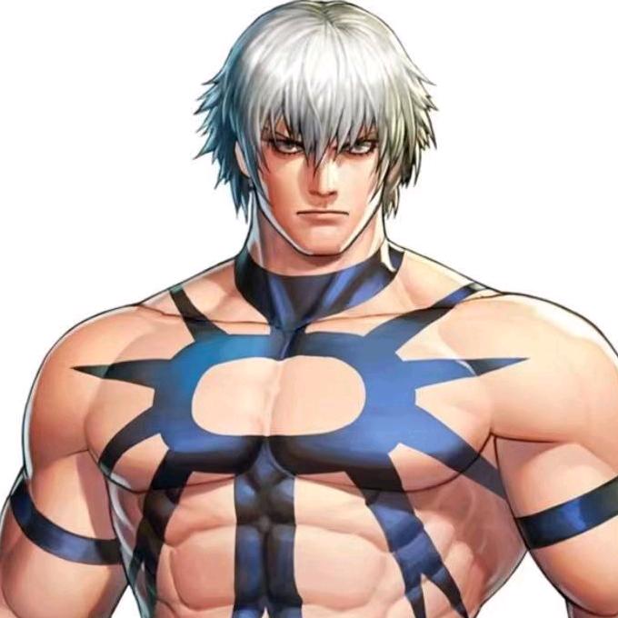 铁柱（拳皇卡牌）