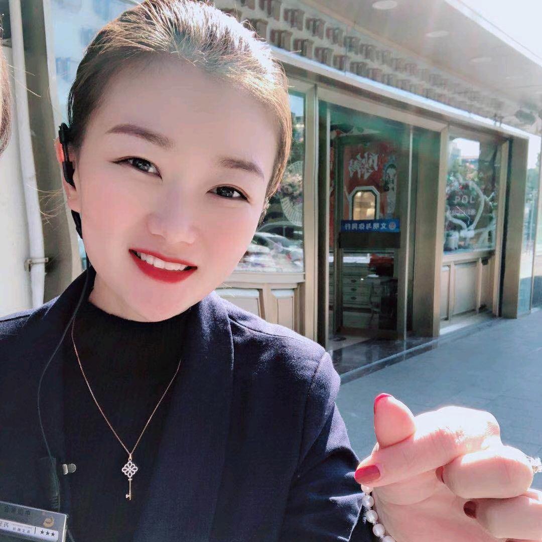 中国黄金冯玉林