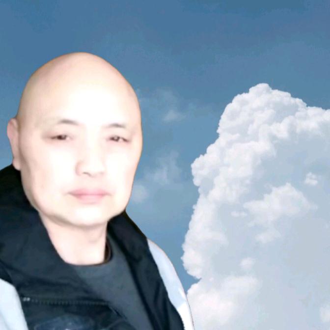 蓝天白云🚘