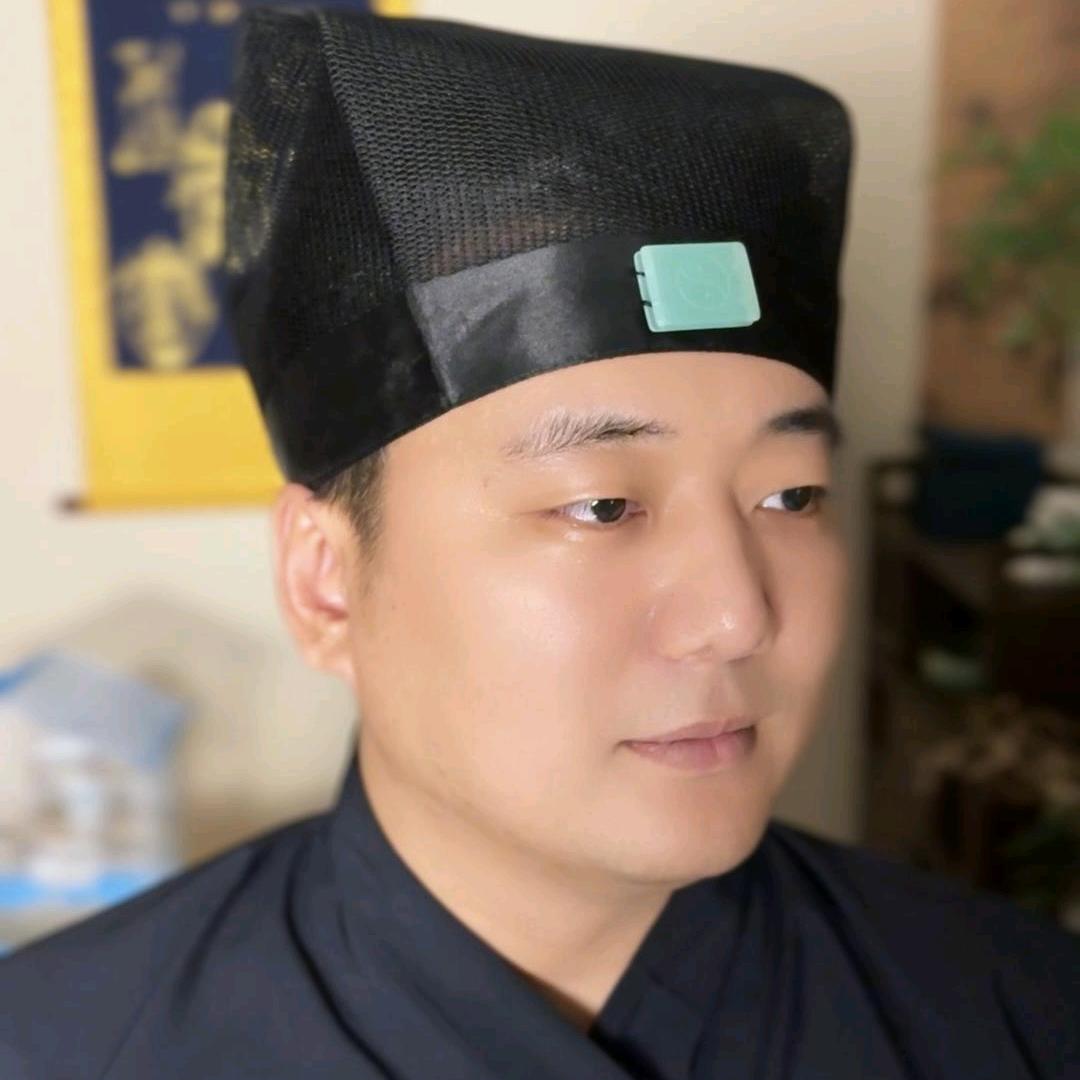 三垣道长（无心生大用，有物不通神)