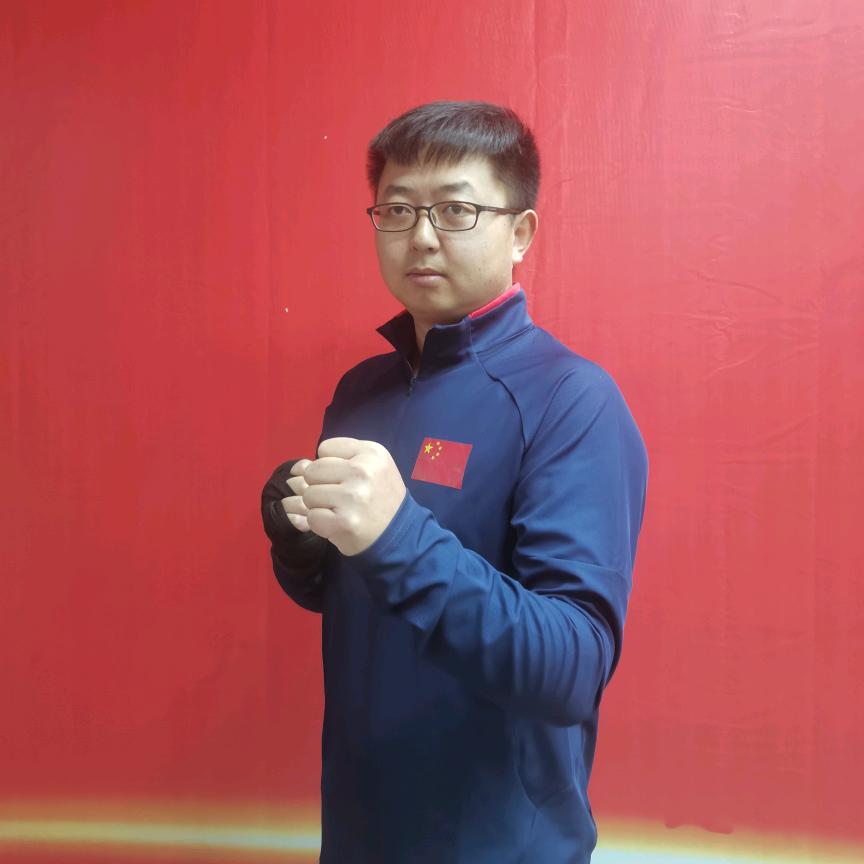 天行健搏击馆