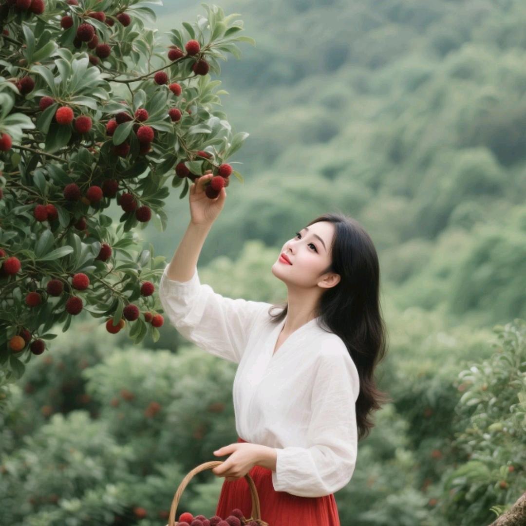 仙居传兵杨梅合作社