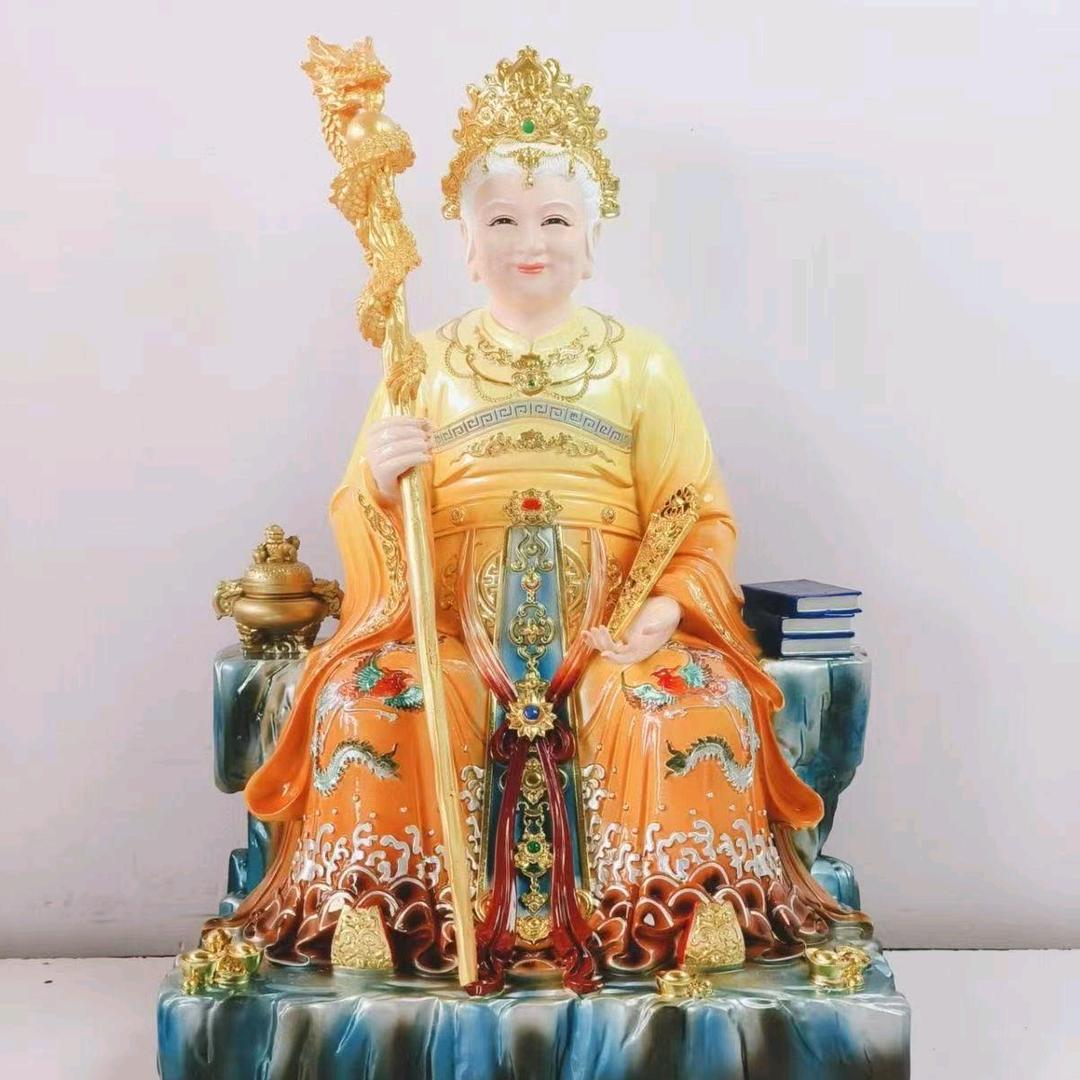 知意缘老奶奶结缘