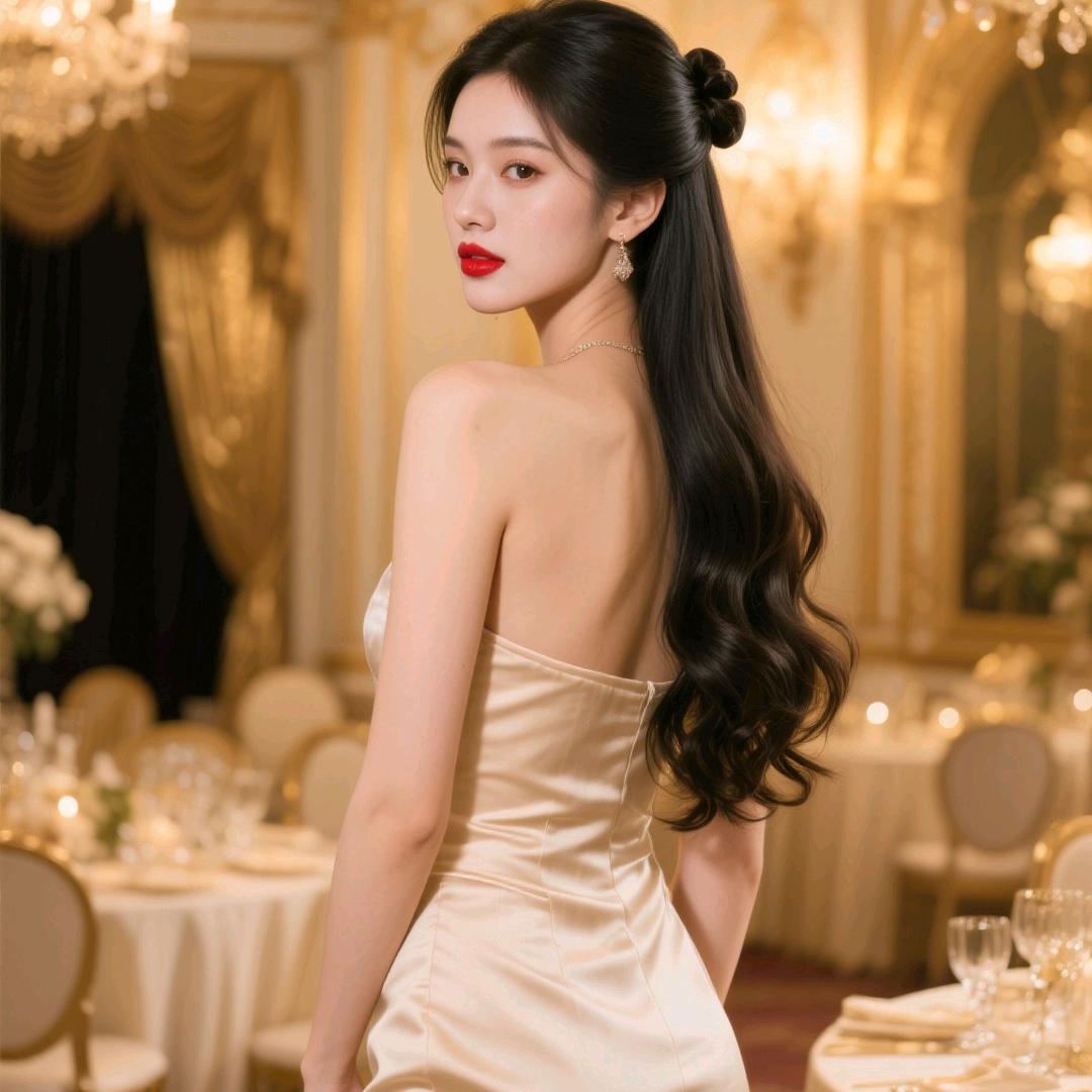 寻一抹春色