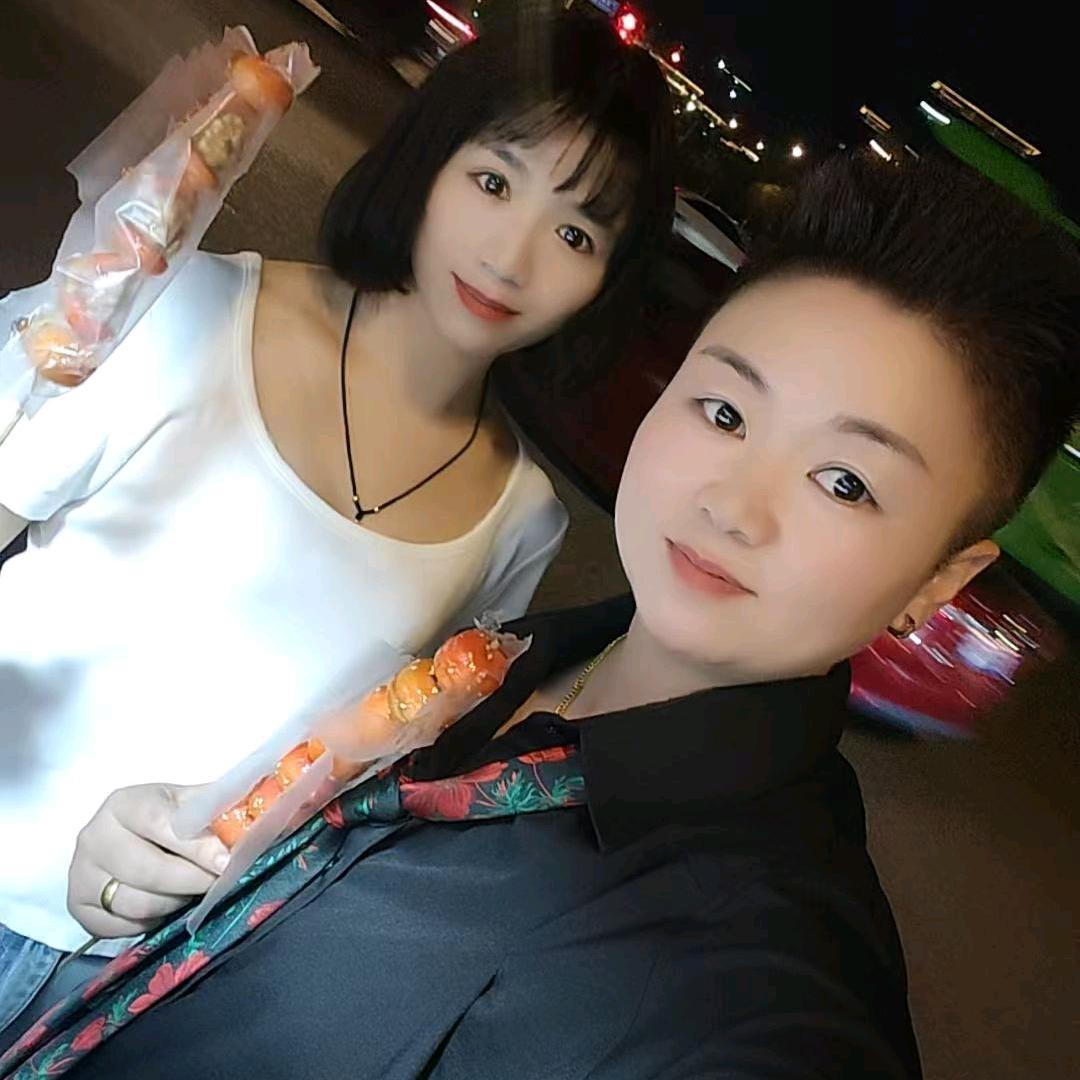 徐家“菇凉”🥰
