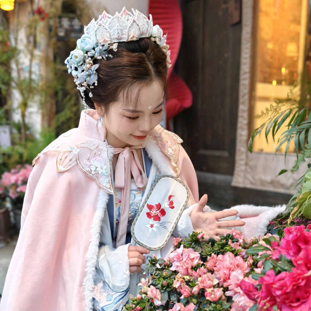 橘子姑娘