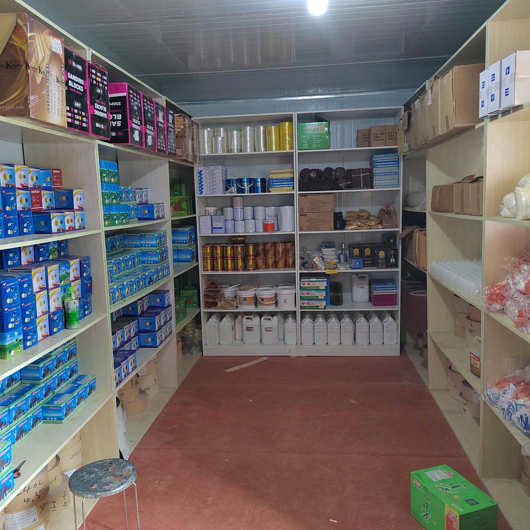 小朱研磨 楼梯辅料 油漆辅料