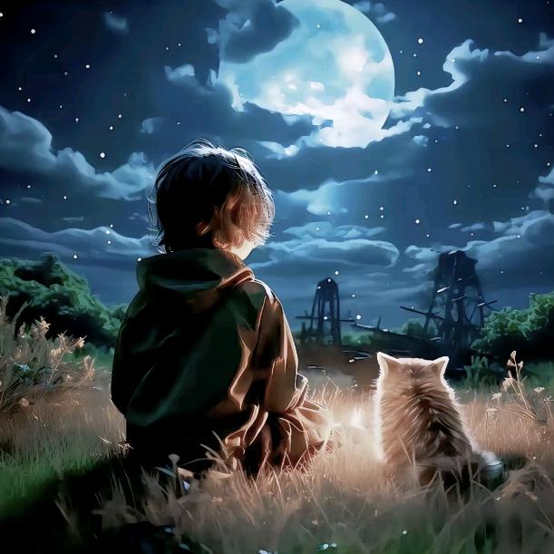 忙中静，浊中清