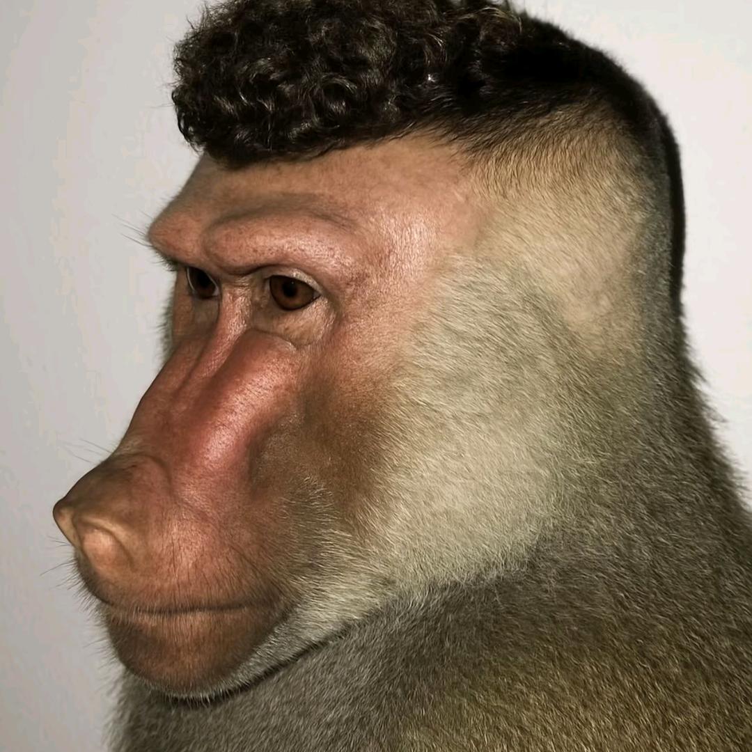 扶老奶奶闯红灯