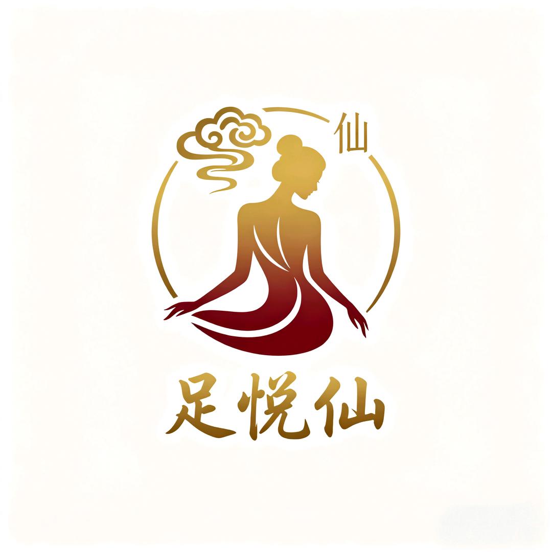 足悦仙踩背