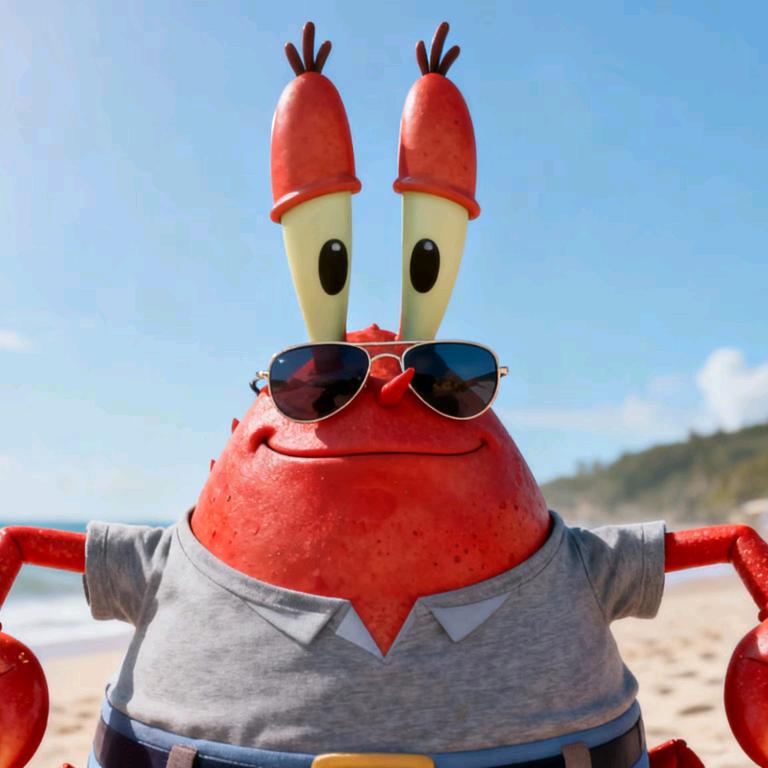 洛水集团蟹老板