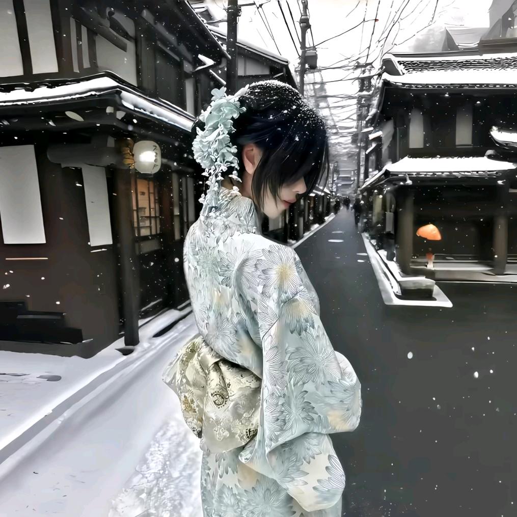 羽头像