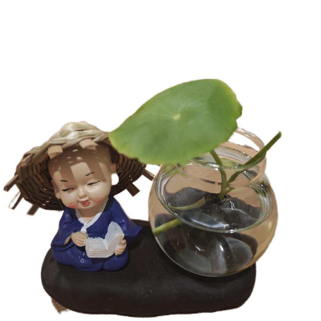 会吐泡泡的鱼🐟