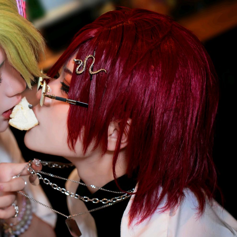 清冰冷柠（推推pls🥺）