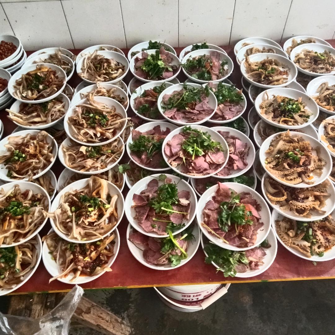 张氏坝坝宴己改（大视界坝坝宴）