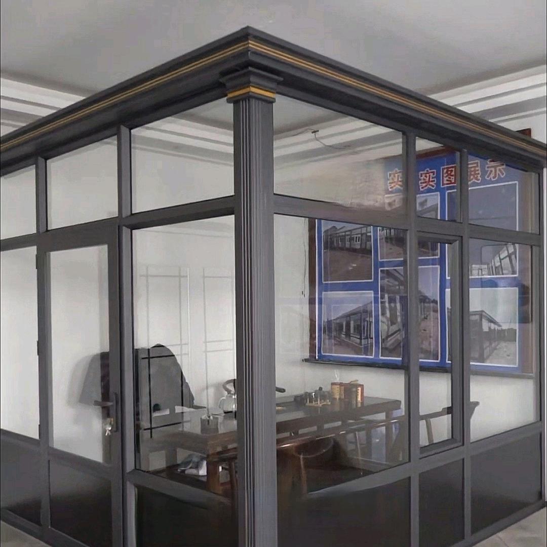 王成龙铝合金阳光房