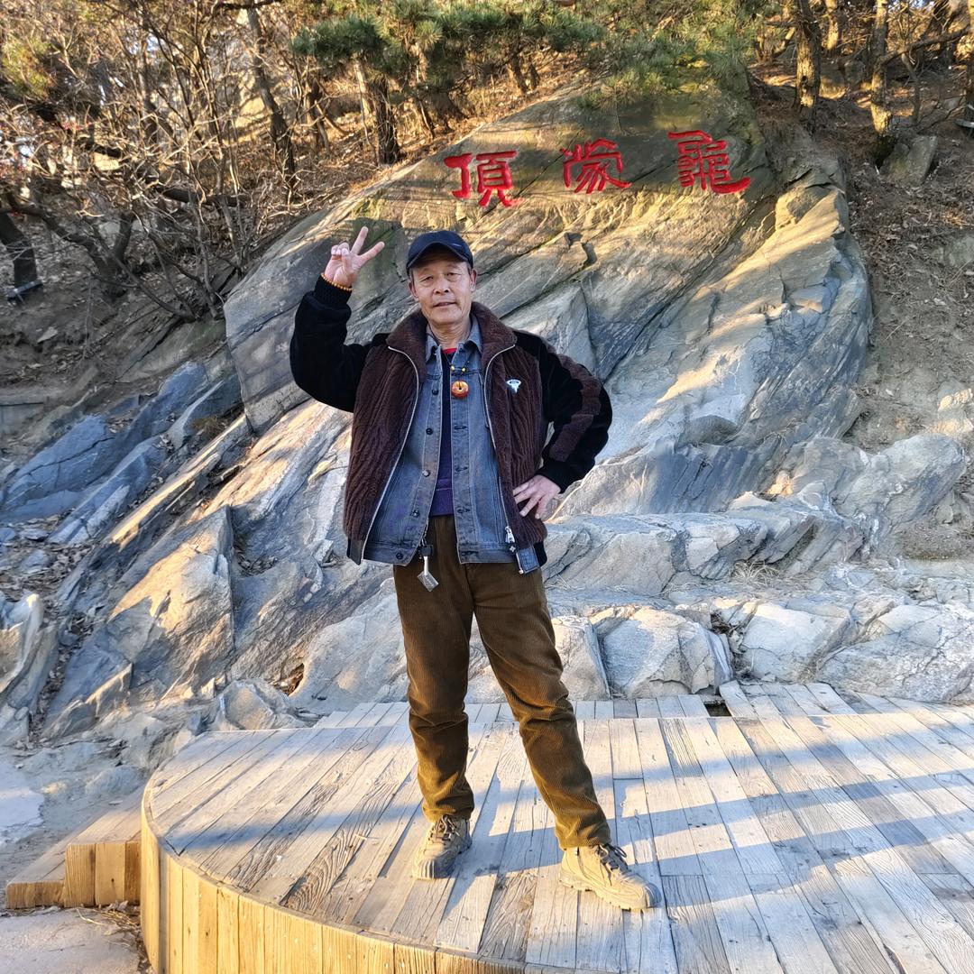 朕要自驾游华夏