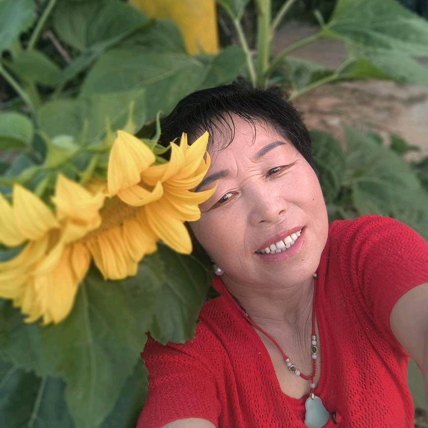 傻三姐正能量