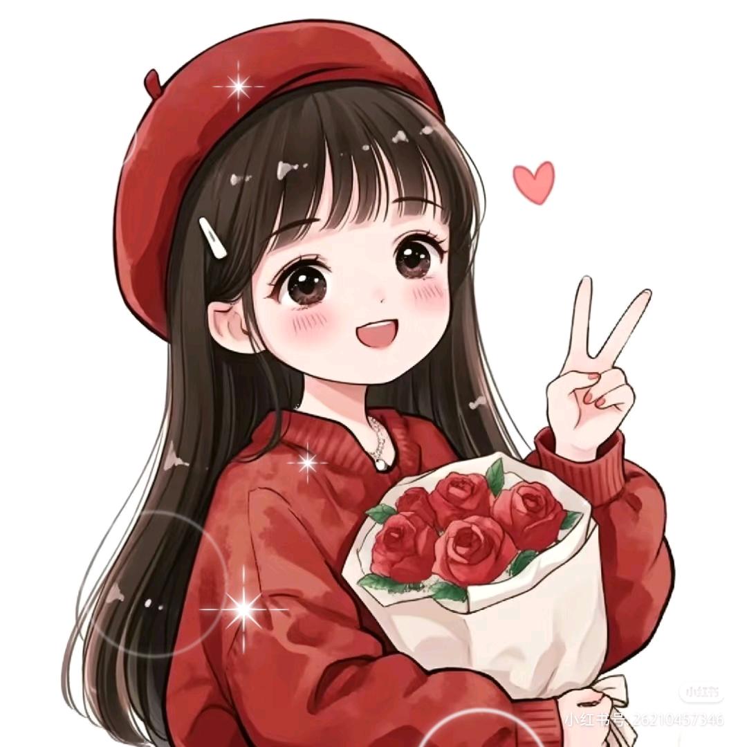 开心就好😊