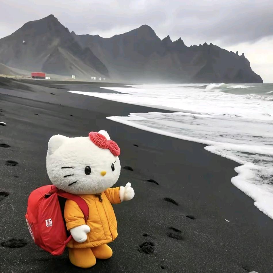 冰岛咖啡^