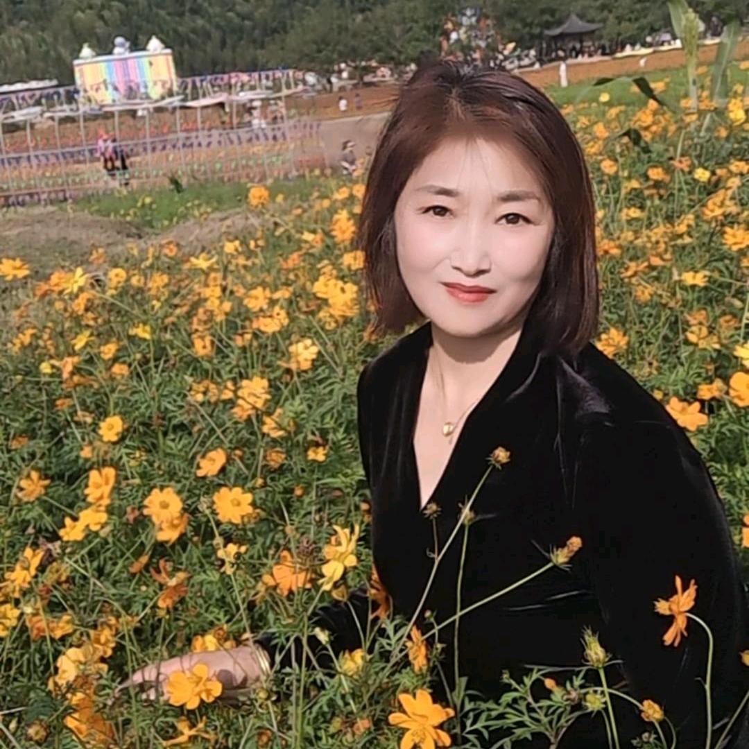 美丽的田野🌸🌸