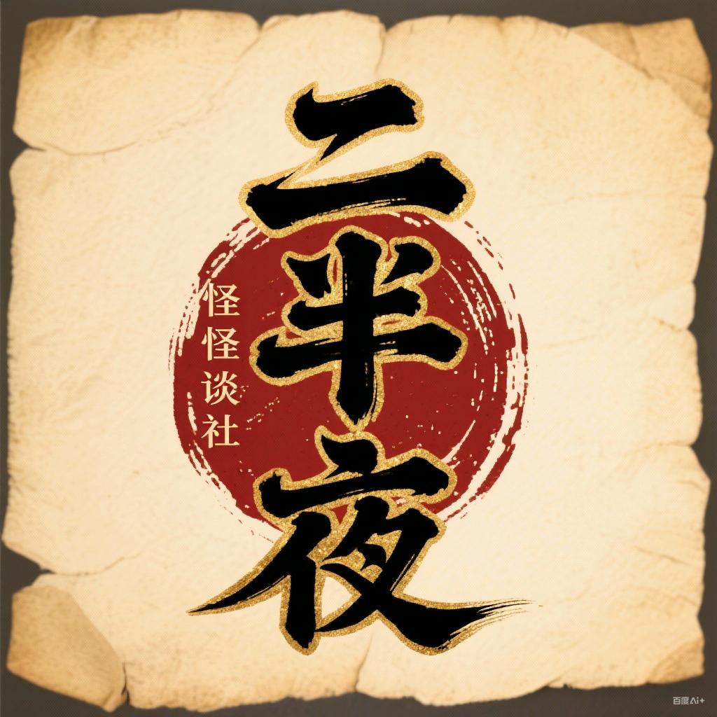 二半夜怪谈社