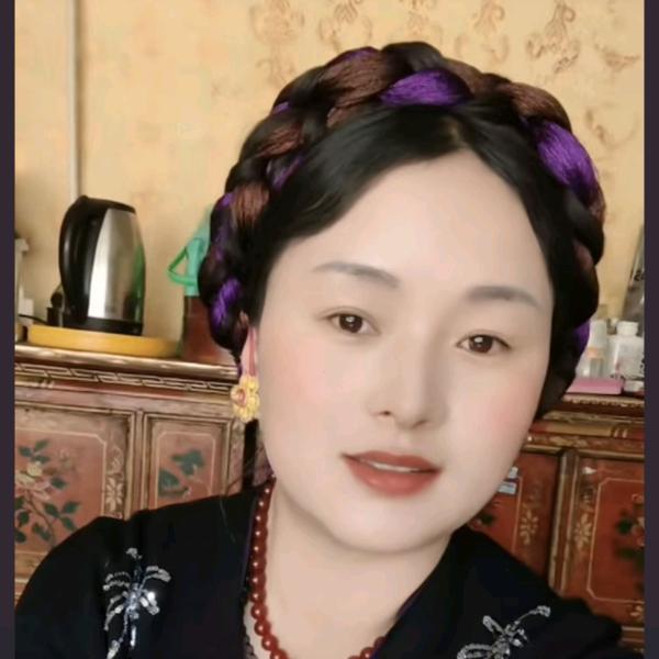 农村姑娘