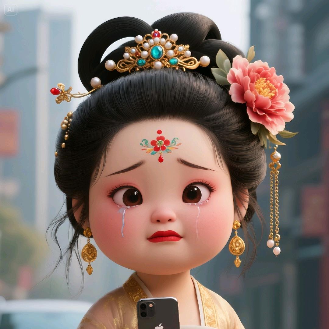 大唐胖墩