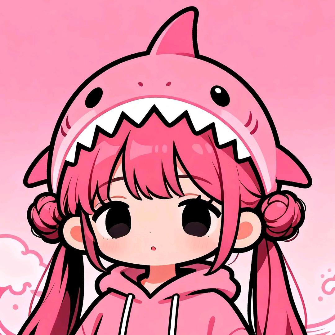 脆脆莎.🦈