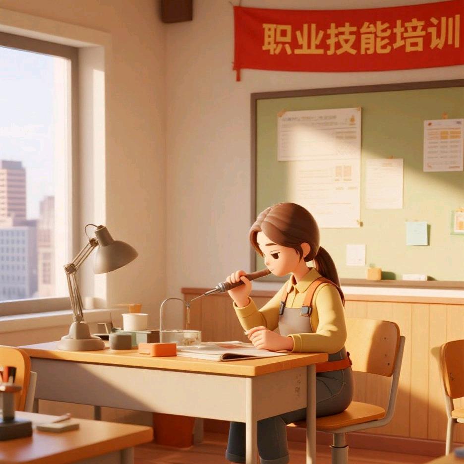 铜梁技能加油站