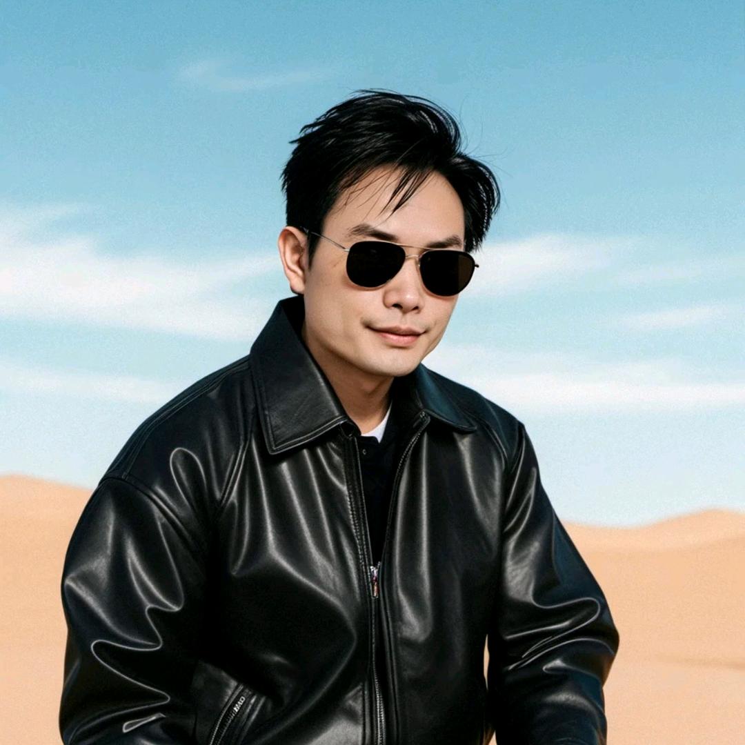 AI童颜精雕联合创始人-大强