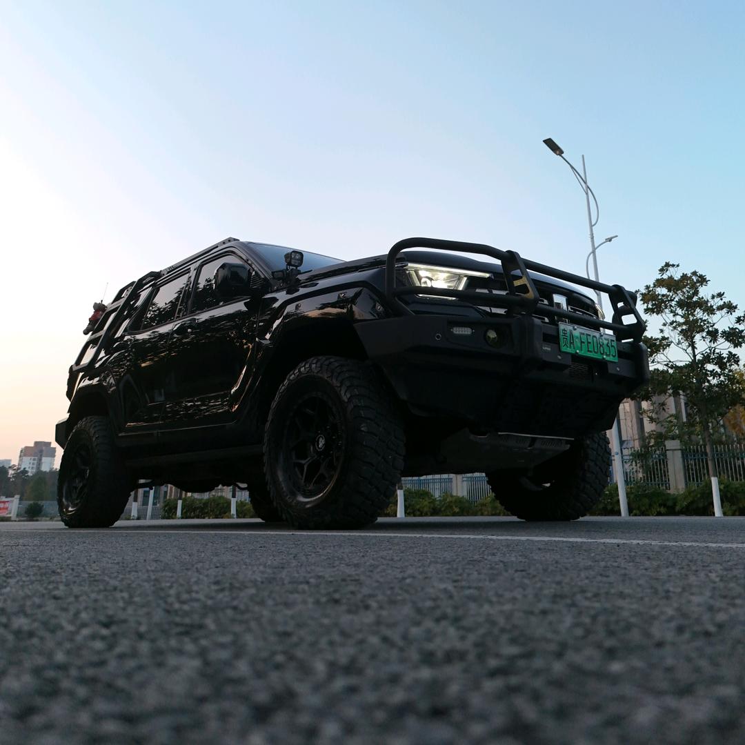 老黄不溜车
