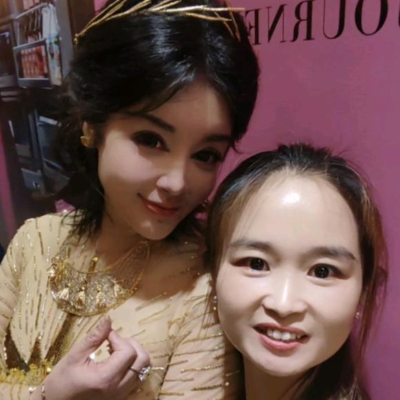 虞美人 云雅 永远年轻