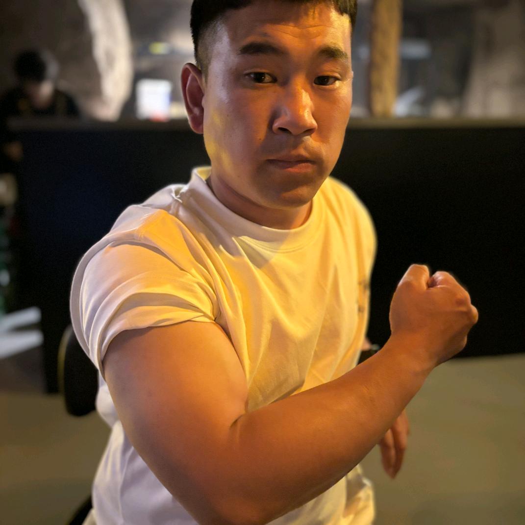 马力跟班（大斌子）