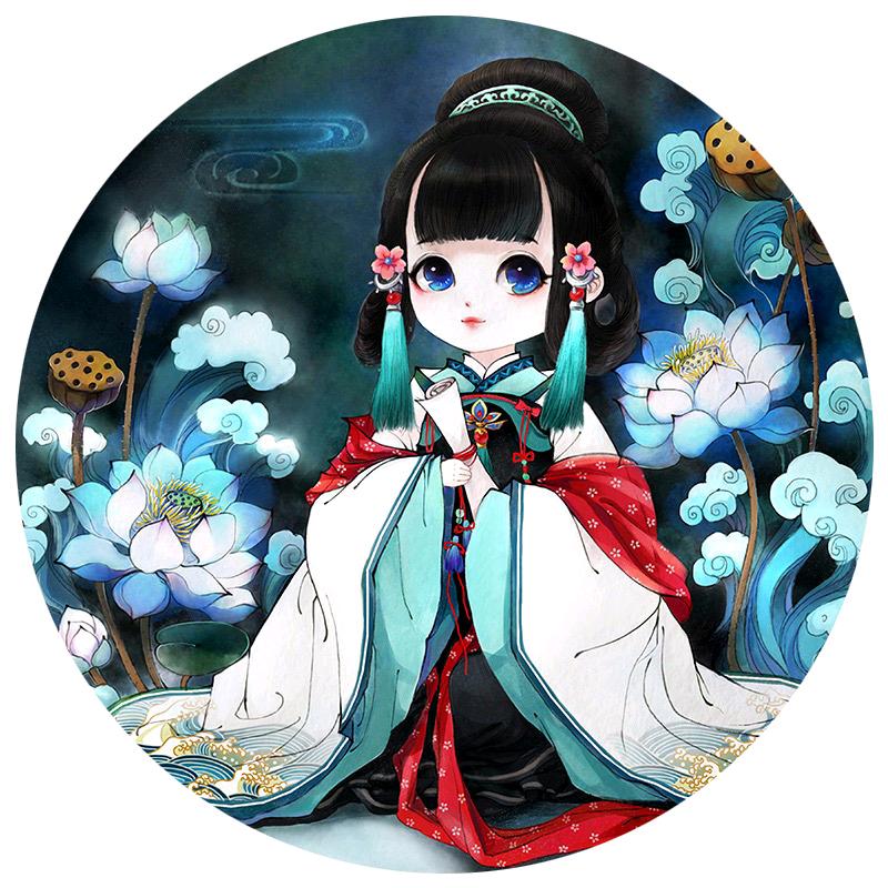 绣娘阁十字绣3号的头像