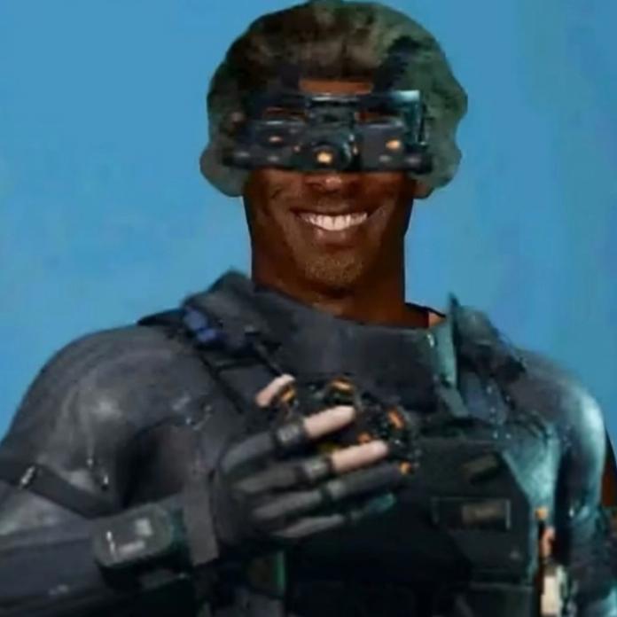 天才威虫（三角洲行动）