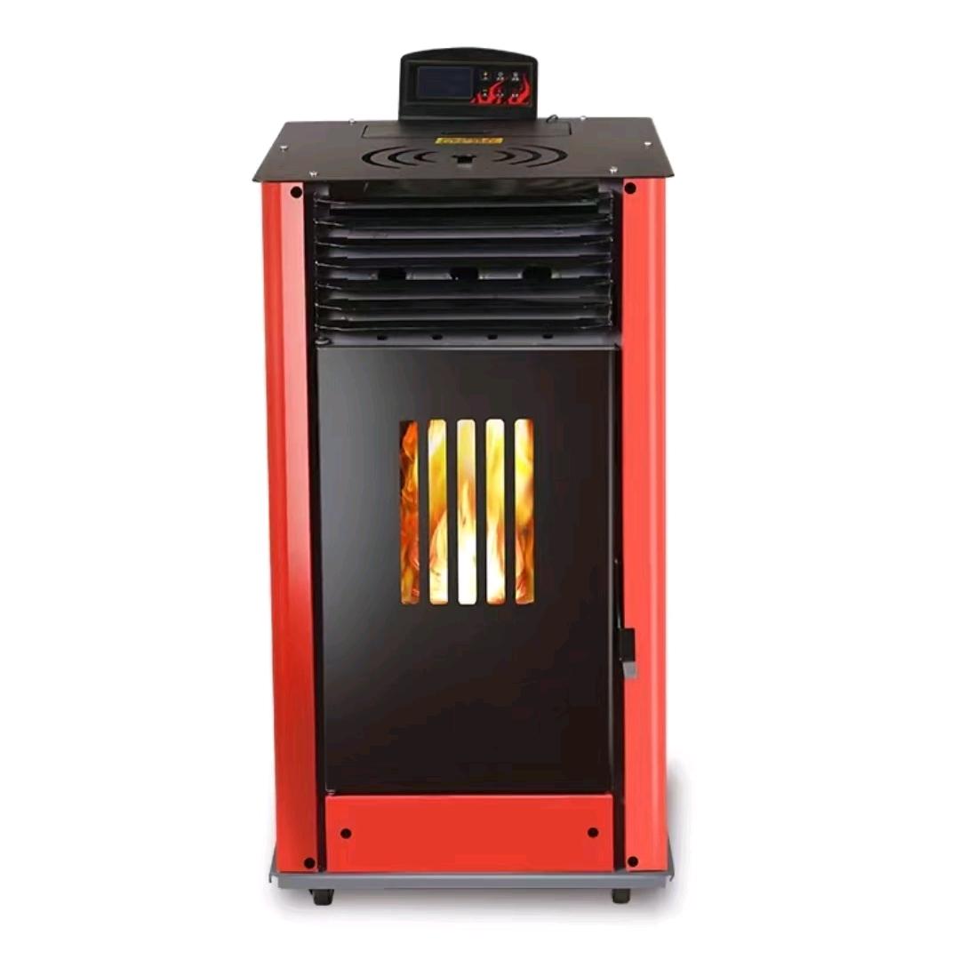 颗粒取暖炉