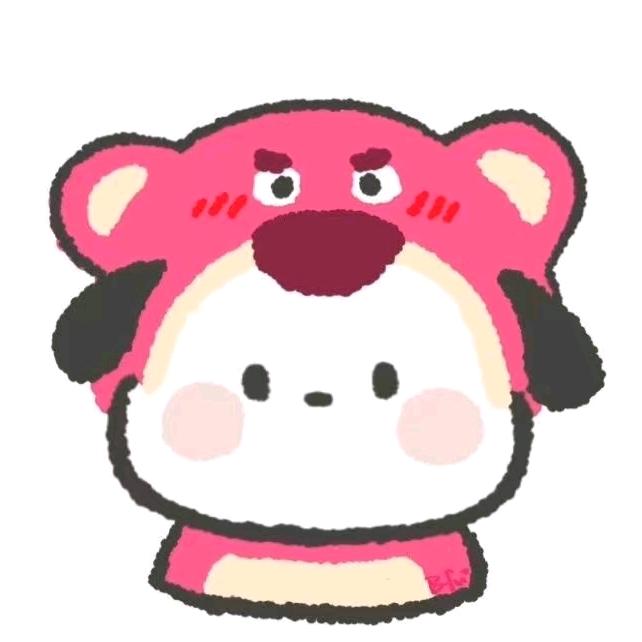 ˶╹ꇴ╹˶头像