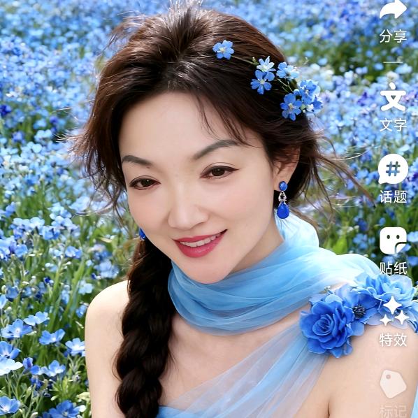 傲雪红梅