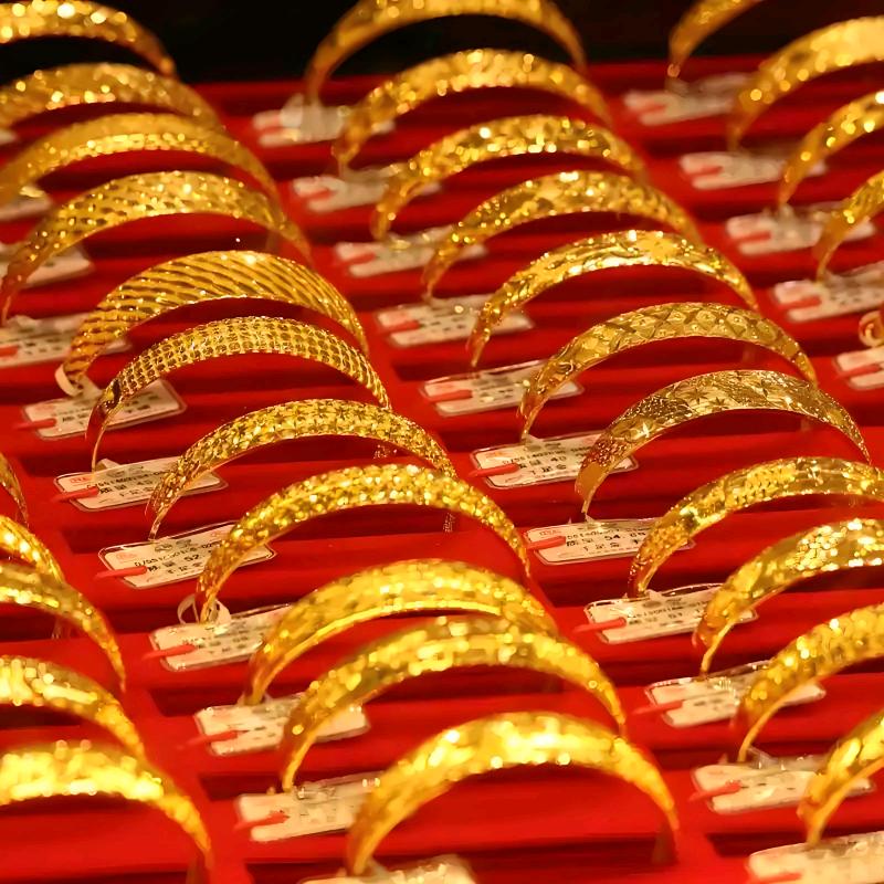 凰金首饰工厂直销