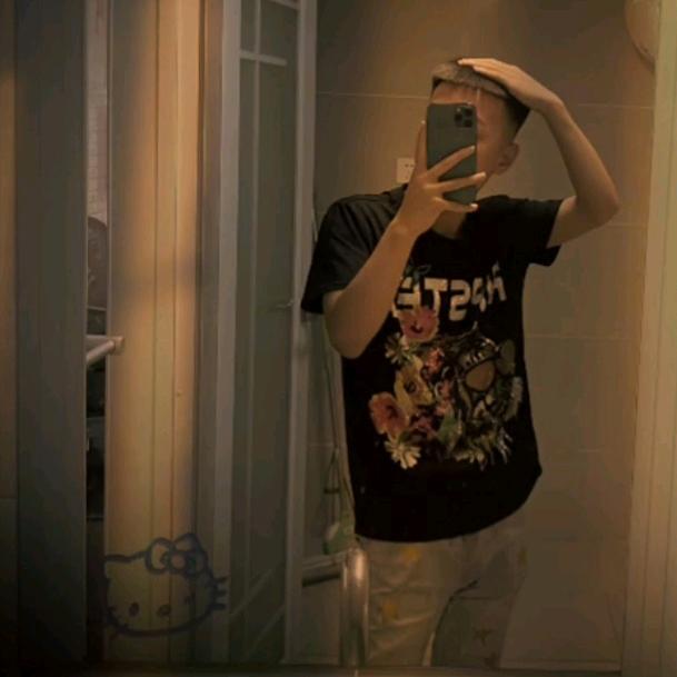 🌈何开心🌈