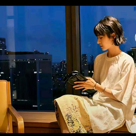 林痣晴✨高定穿搭