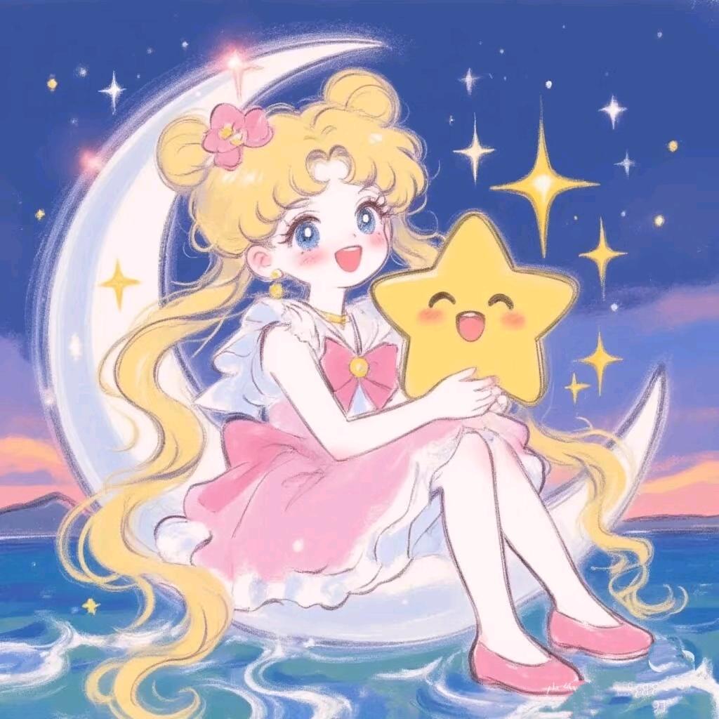 晶晶亮✨