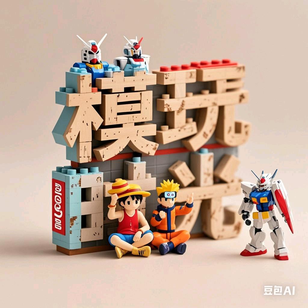 武汉手办模型实体店