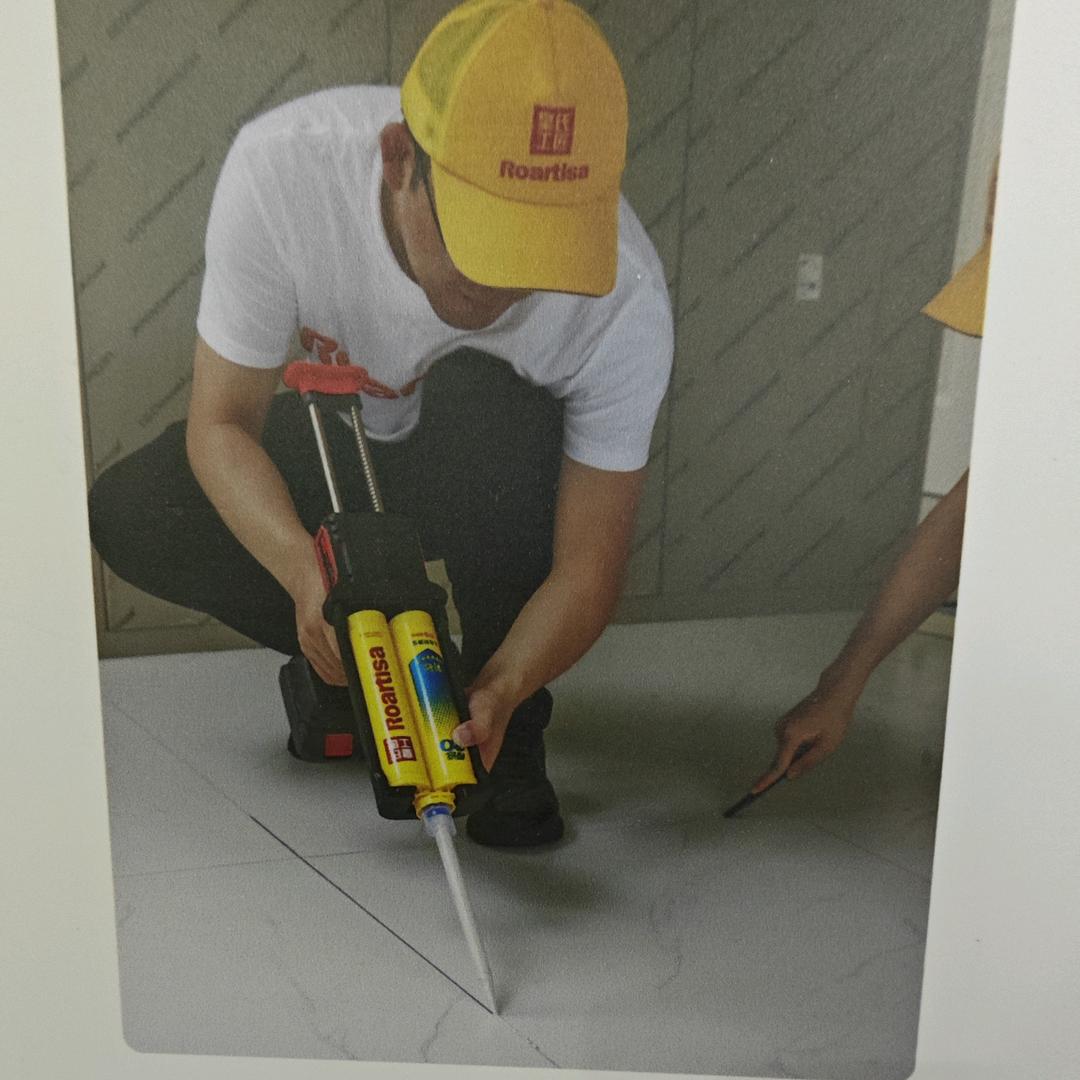 百色皇氏工匠美缝  啊全