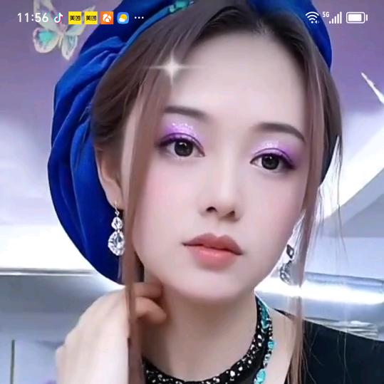 存在感💞