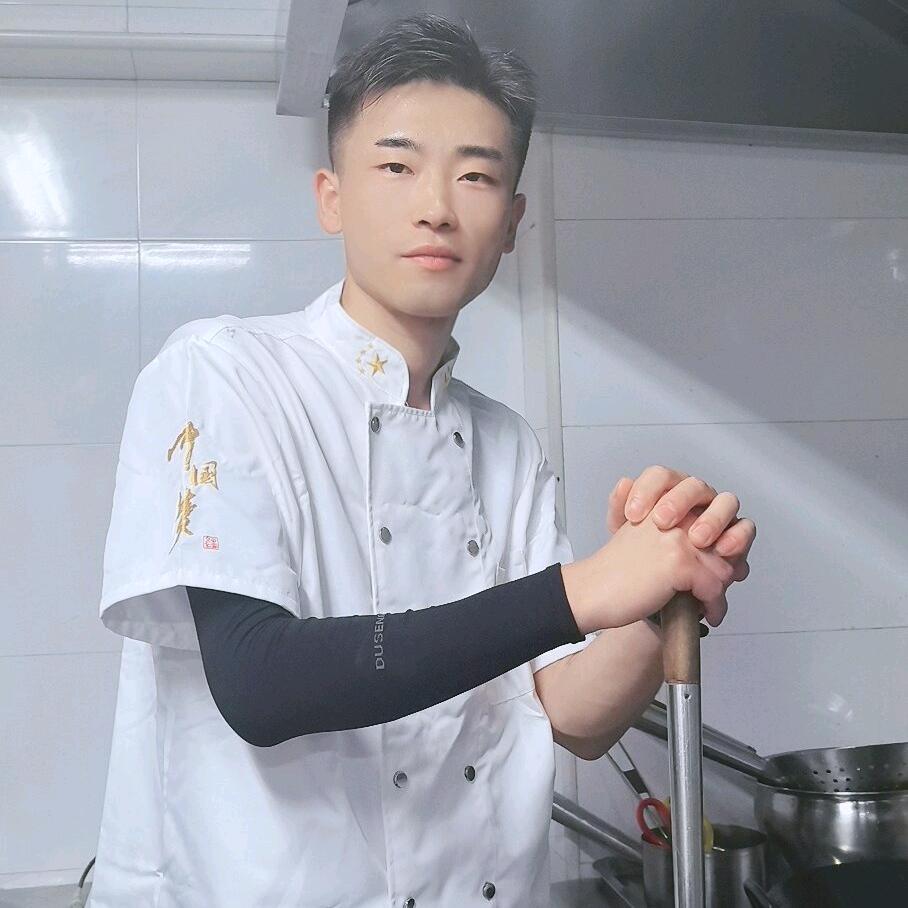 韩杰（重新开始）