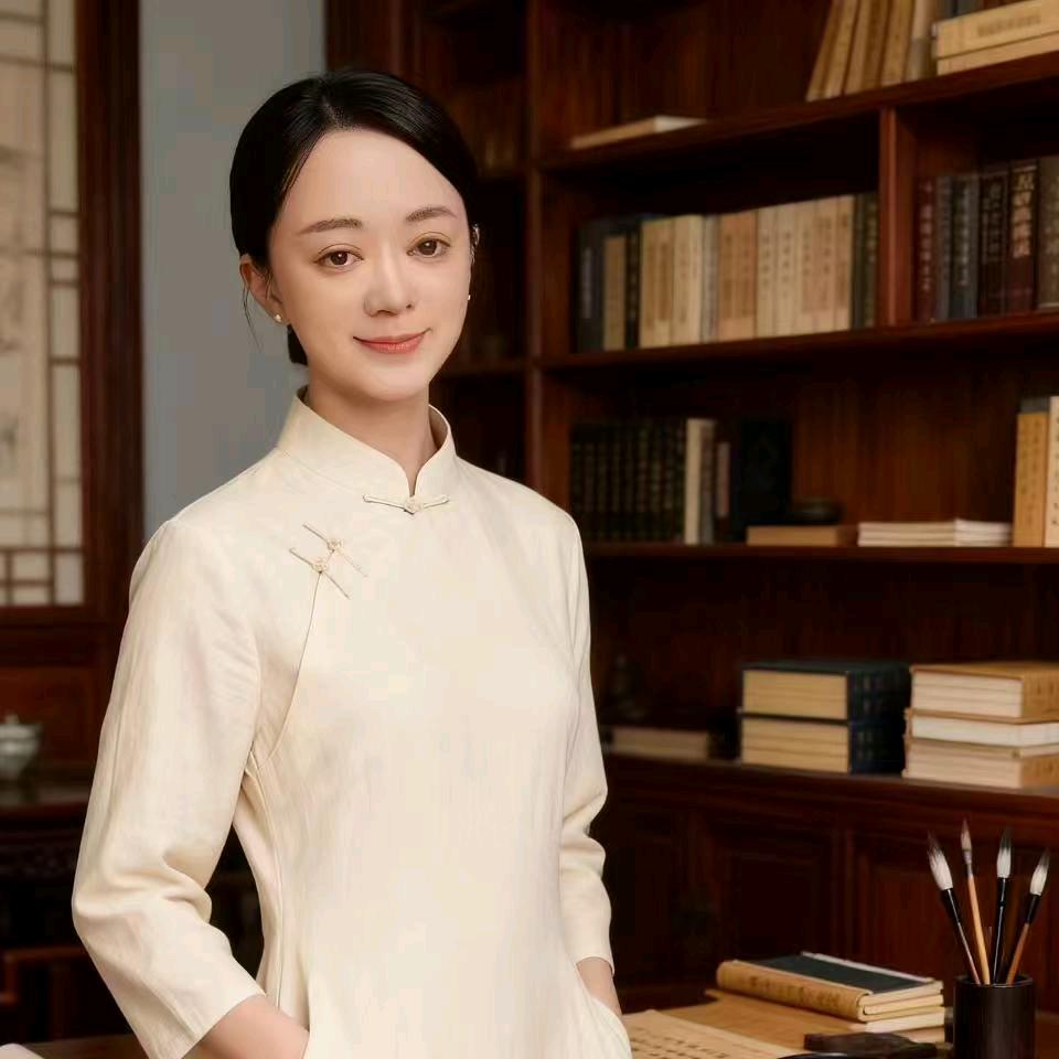 佳木斯莹姐（非遗技术传承人）